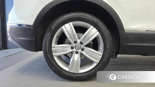 Volkswagen Tiguan second Generation id 4967016 из Кореи 28