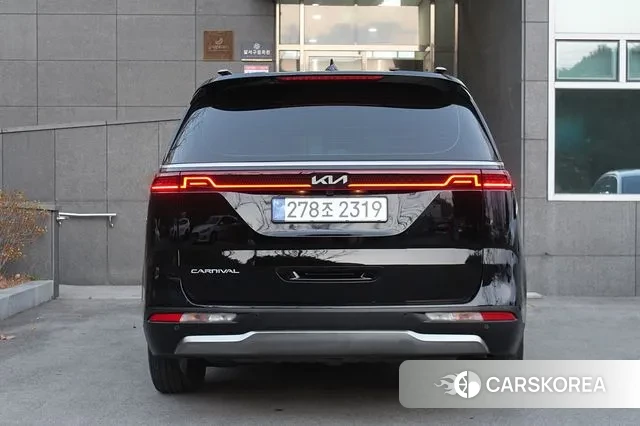 Kia Carnival 4th generation id 3473115 из Кореи 15