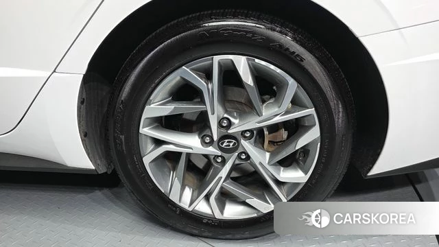 Hyundai Sonata (DN8) id 3799655 из Кореи 15