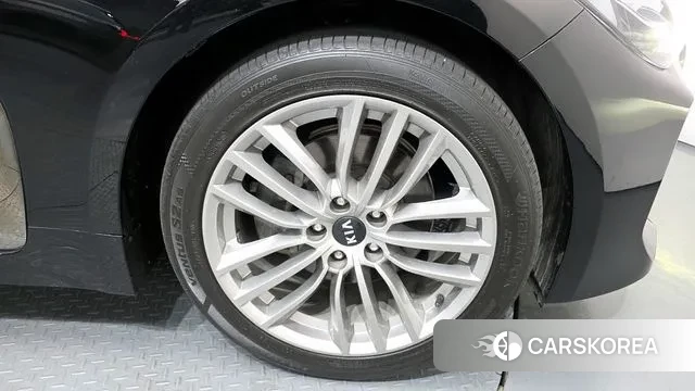 Kia Stinger id 3661920 из Кореи 15