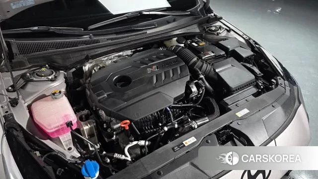 Hyundai Avante (CN7) id 3524351 из Кореи 15