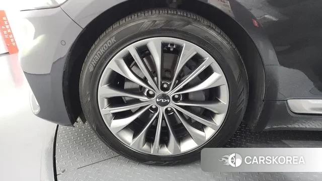 Kia The New K9 2nd generation id 3518970 из Кореи 15