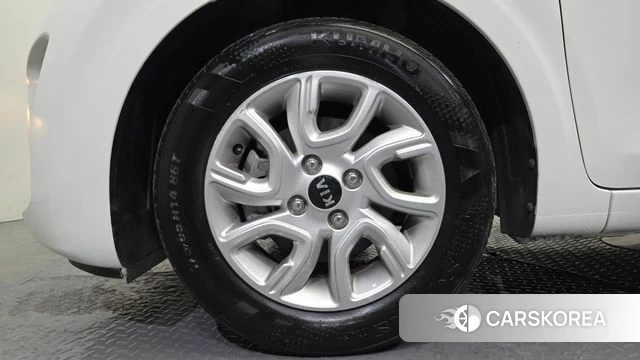 Kia All New Morning (JA) id 4430076 из Кореи 25