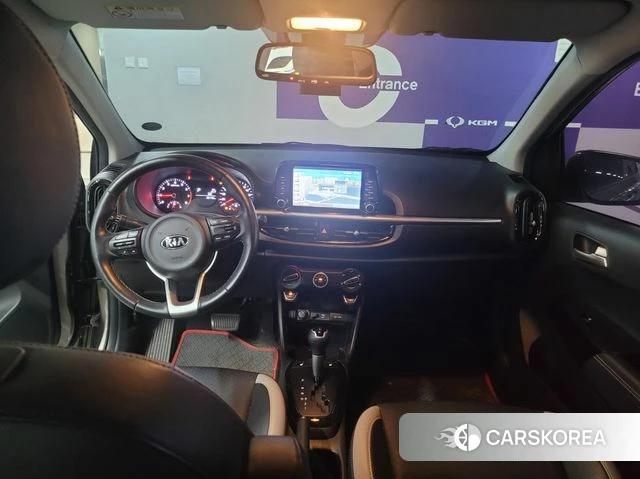 Kia All New Morning (JA) id 4654183 из Кореи 11