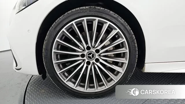 Mercedes-Benz C-Class W206 id 3639805 из Кореи 15