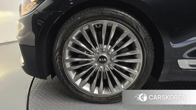 Kia More K9 id 3484931 из Кореи 15