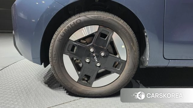 Kia The New Kia Ray EV id 4655742 из Кореи 15