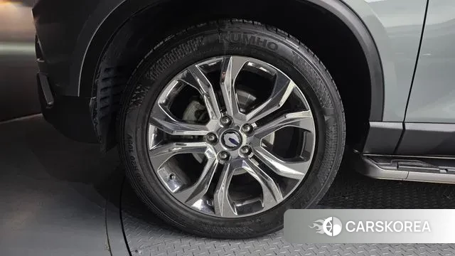 Ssangyong G4 Rexton id 3608438 из Кореи 15