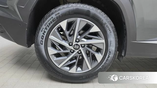 Hyundai Tucson Hybrid (NX4) id 4309192 из Кореи 25