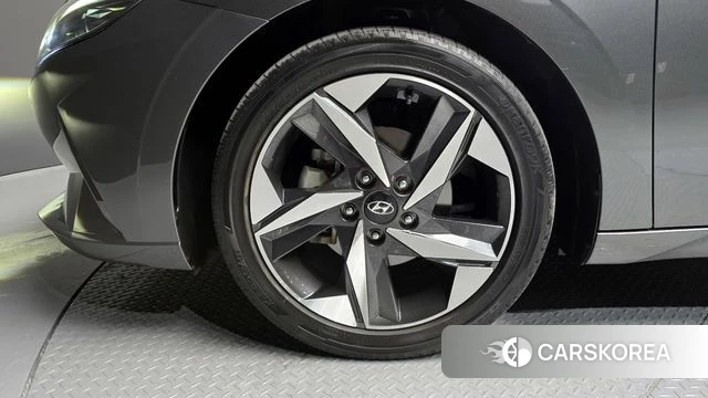 Hyundai Avante (CN7) id 4187824 из Кореи 26