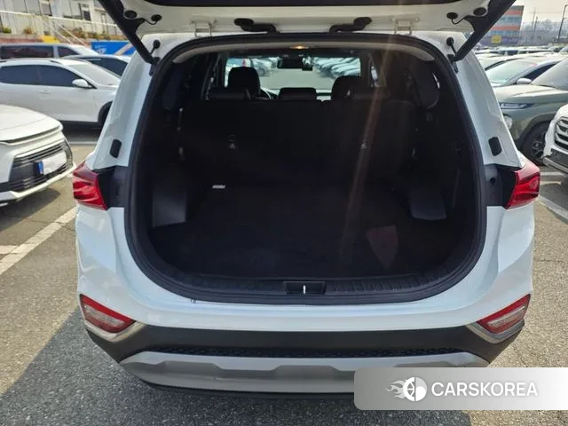 Hyundai Santa Fe TM id 3773251 из Кореи 15