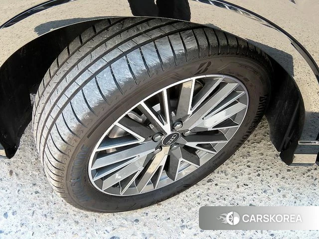 Audi Q3 (F3) id 4248342 из Кореи 15