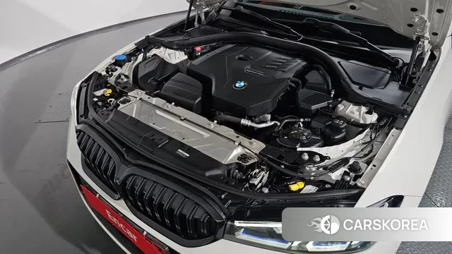 BMW 3 Series (G20) id 3026737 из Кореи 15