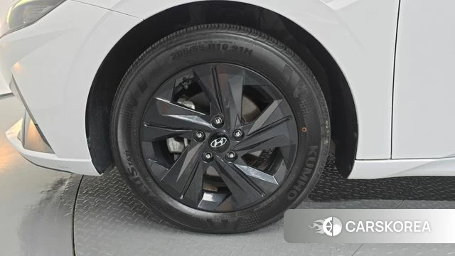 Hyundai Avante (CN7) id 4835076 из Кореи 27