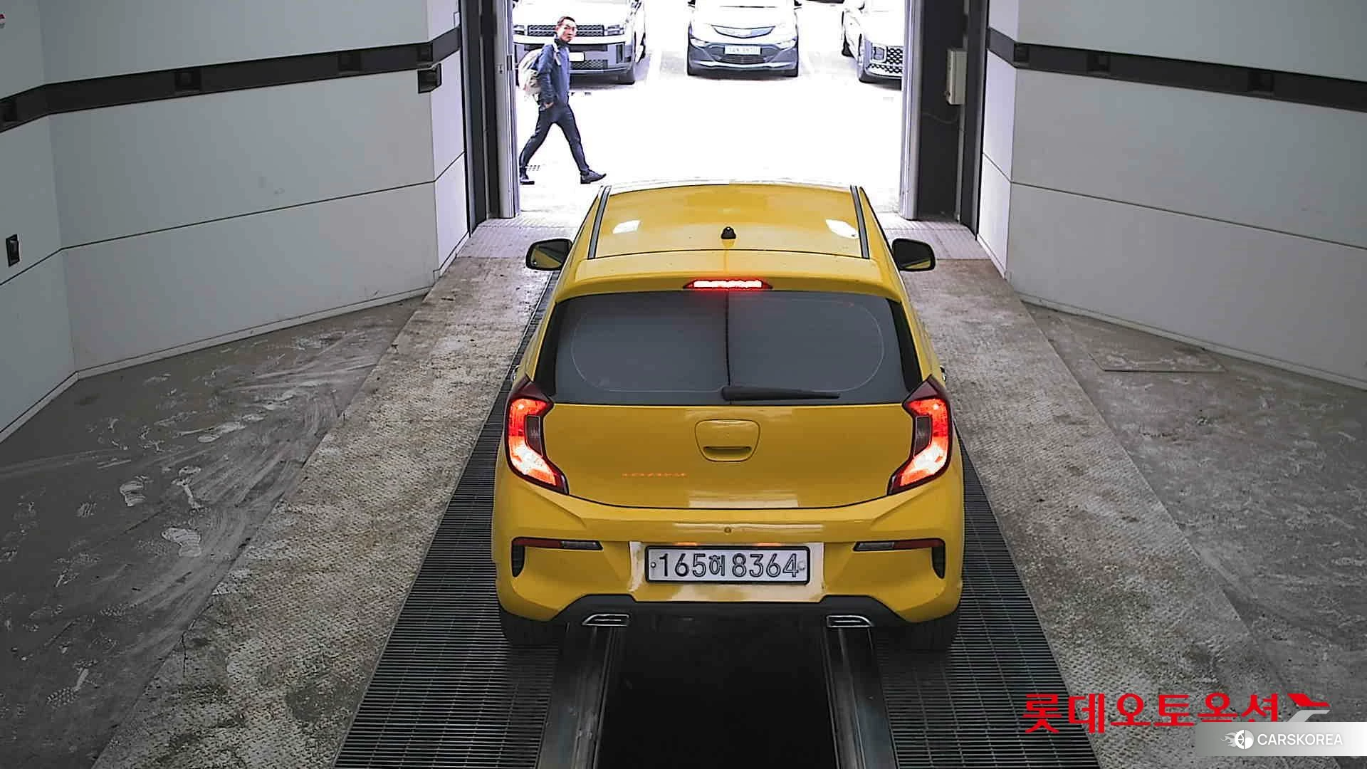 Kia Morning id 3875766 из Кореи 32