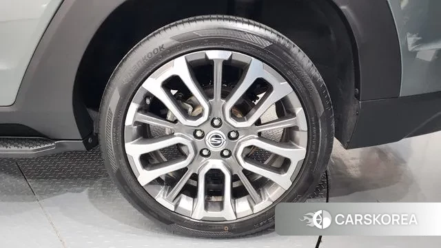 Ssangyong Torres id 3555457 из Кореи 15