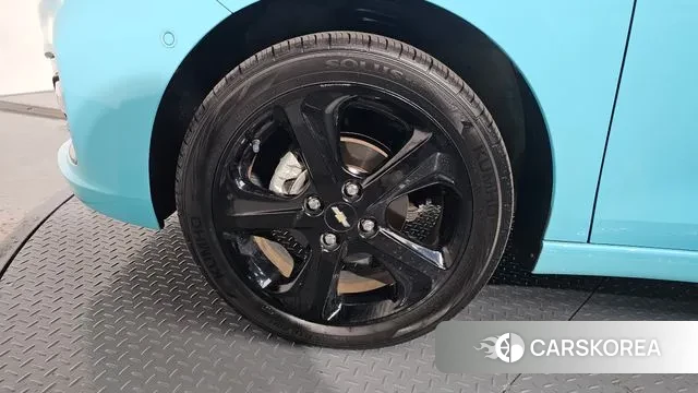 Chevrolet (GM Daewoo) The New Spark id 3318402 из Кореи 15