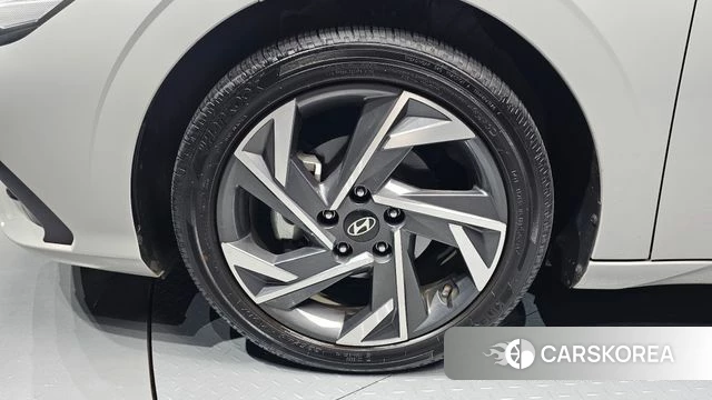 Hyundai The New Avante (CN7) id 4421852 из Кореи 25