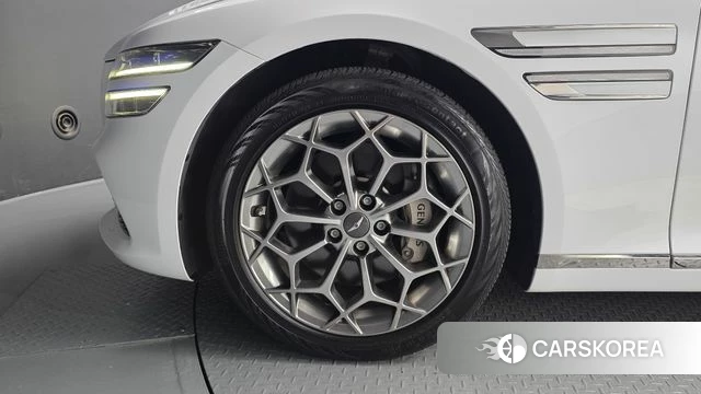 Genesis G80 (RG3) id 4456966 из Кореи 27