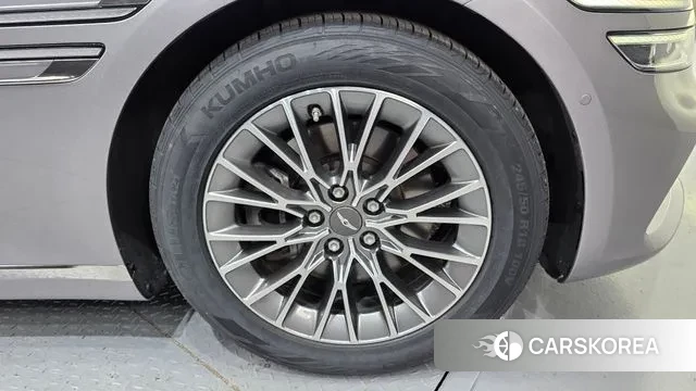 Genesis G80 (RG3) id 3591945 из Кореи 15