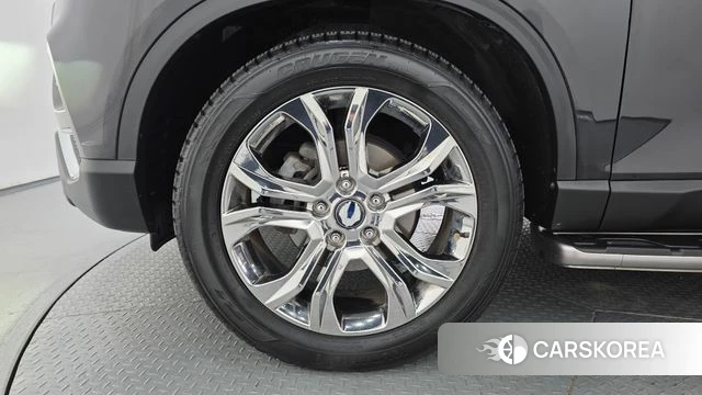 Ssangyong G4 Rexton id 4684552 из Кореи 27
