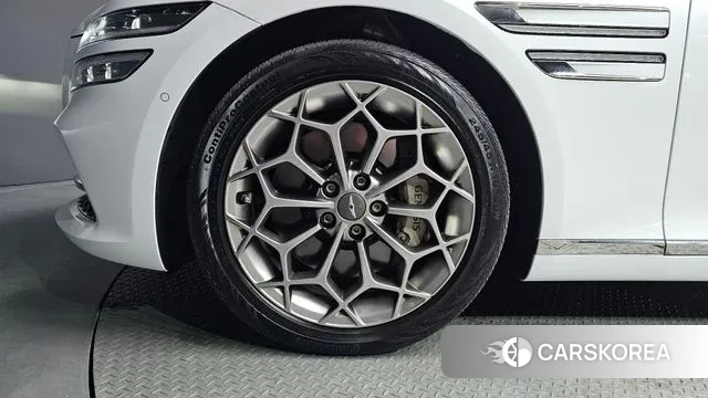 Genesis G80 (RG3) id 3207332 из Кореи 15