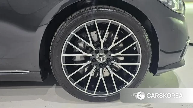 Mercedes-Benz S-Class W223 id 3431306 из Кореи 15