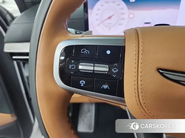 Genesis GV80 id 3769649 из Кореи 15