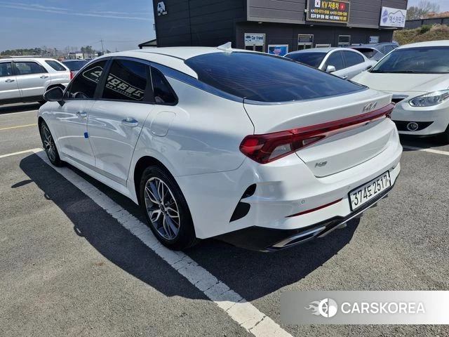 Kia K5 3rd generation id 3920953 из Кореи 15