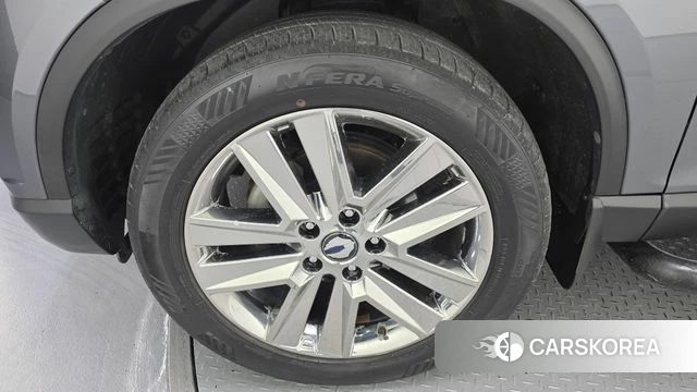 Ssangyong Rexton Sports id 4338842 из Кореи 15