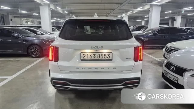 Kia Sorento 4th Generation id 3458153 из Кореи 14