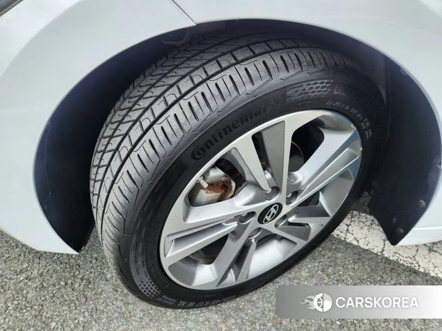 Hyundai Avante AD id 4568625 из Кореи 15