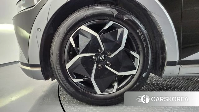 Hyundai Ionic 5 id 4409608 из Кореи 33