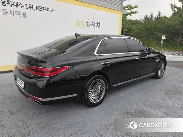 Genesis G90 id 4490791 из Кореи 15
