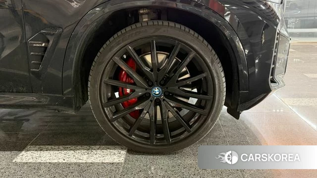 BMW X5 (G05) id 3857312 из Кореи 9