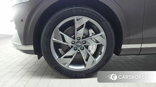Genesis Electrified GV70 id 4243431 из Кореи 27
