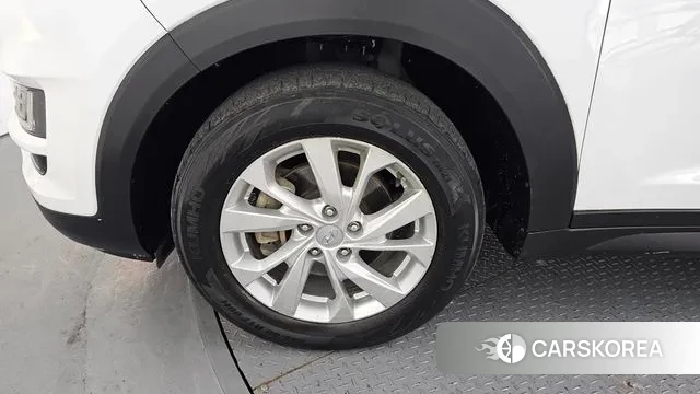 Hyundai All New Tucson id 3736470 из Кореи 15