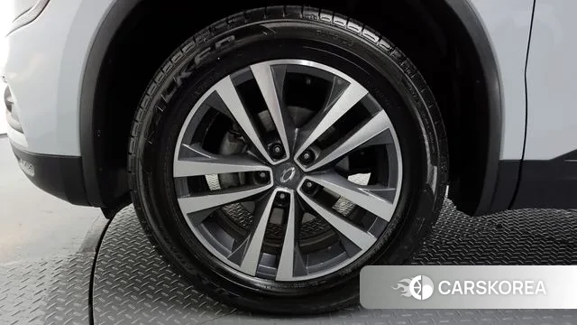 Renault Korea (Samsung) QM6 id 3302928 из Кореи 15