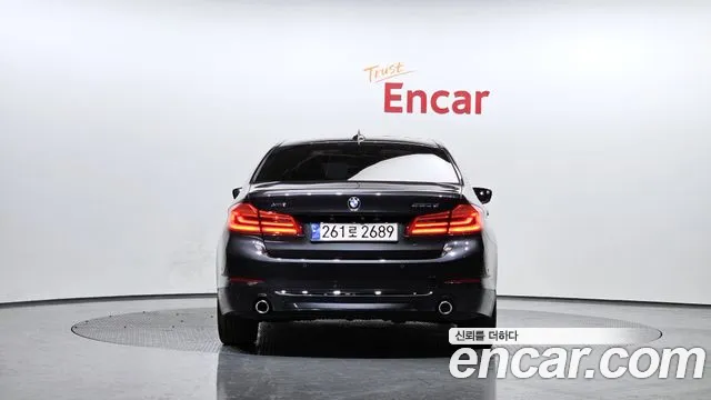 BMW 5 Series (G30) id 2384672 из Кореи 15