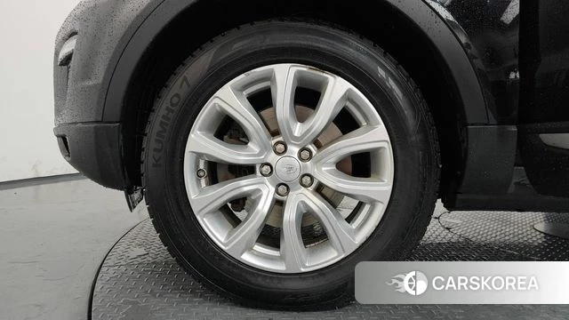 Land Rover Range Rover Evoque id 4751400 из Кореи 15