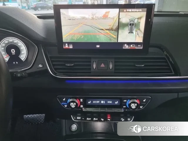 Audi Q5 (FY) id 3399018 из Кореи 8