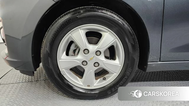 Chevrolet (GM Daewoo) The New Spark id 3834802 из Кореи 15
