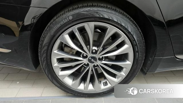 Kia The New K9 2nd generation id 3953515 из Кореи 15