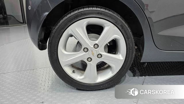 Chevrolet (GM Daewoo) The Next Spark id 4417490 из Кореи 26