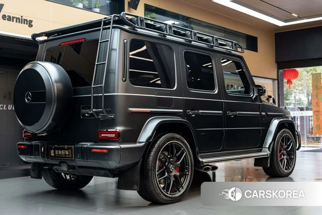 Mercedes-Benz G-class AMG id 4271505 из Китая 16