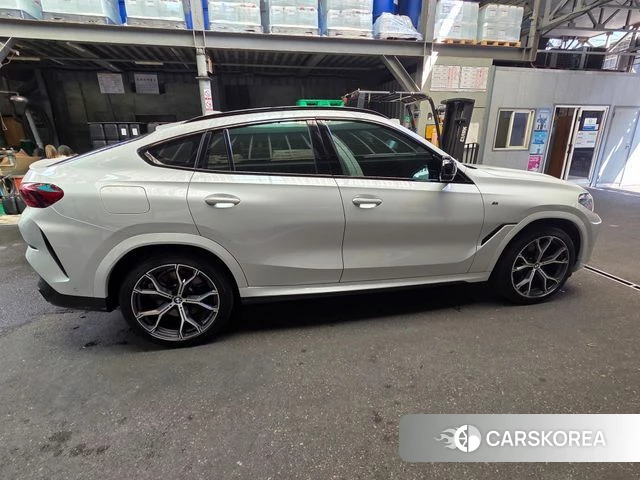 BMW X6 (G06) id 3828126 из Кореи 11