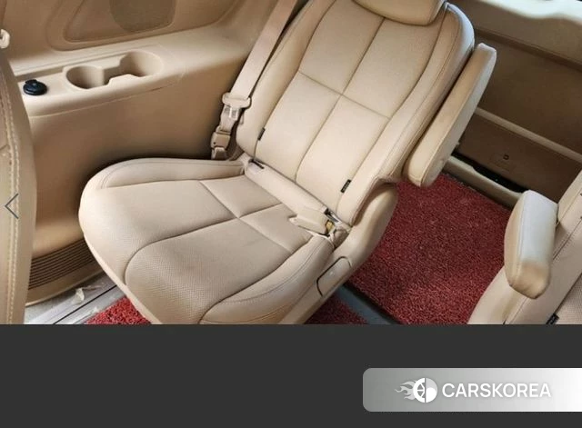 Kia The New Carnival id 4486749 из Кореи 10