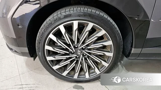 Hyundai Santa Fe (MX5) id 3299818 из Кореи 15