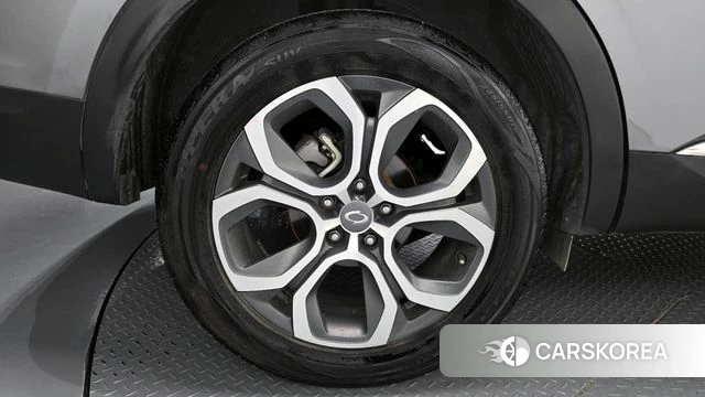 Renault Korea (Samsung) XM3 id 3905069 из Кореи 15