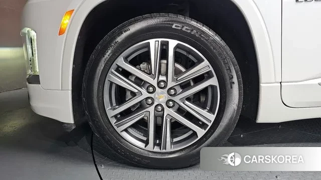 Chevrolet (GM Daewoo) Traverse id 2895296 из Кореи 15